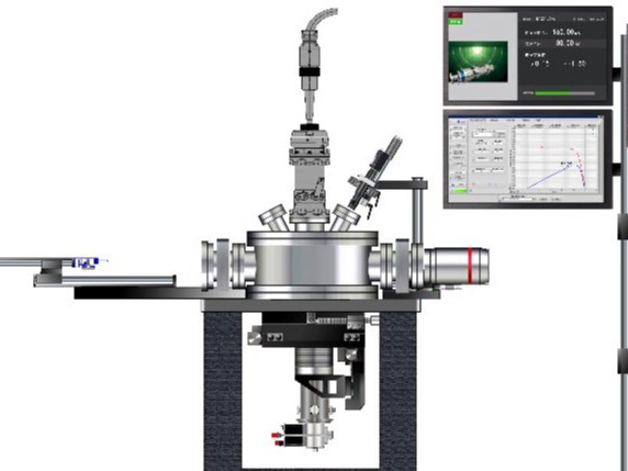 多功能高真空实验系统